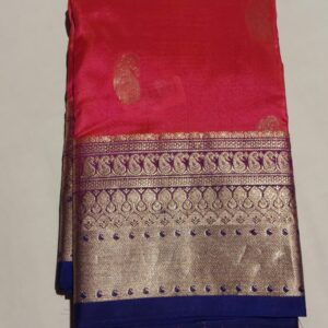 SILK SAREE L