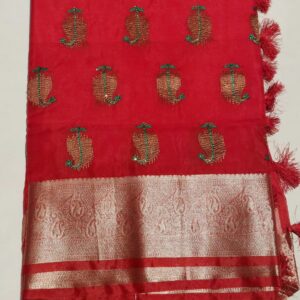 Fancy Saree A