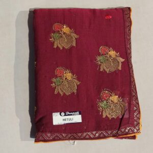 Fancy Saree L