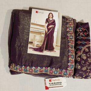 Fancy Saree V