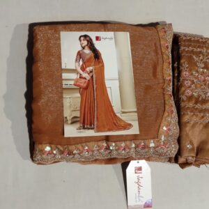 Fancy Saree W