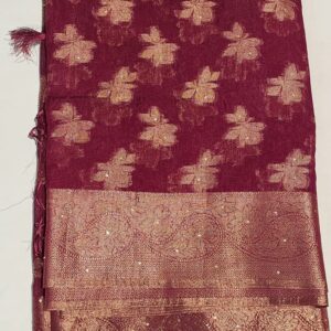 Fancy Saree D