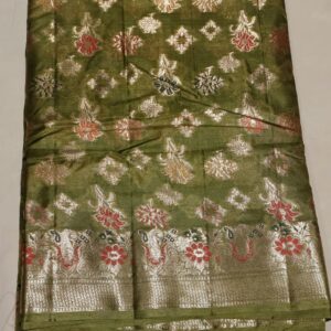SILK SAREE A