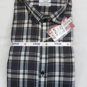 SHIRT PLUS CHECKED