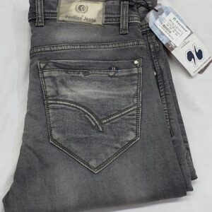 JEANS GREY