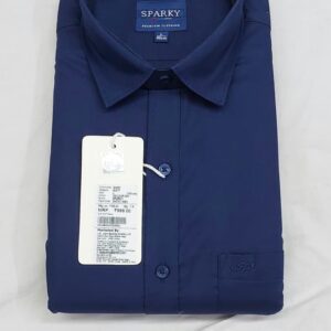 SHIRT BLUE
