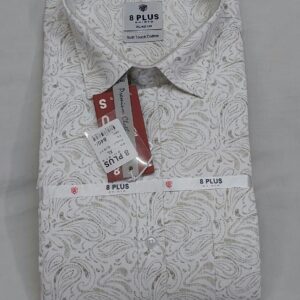 SHIRT PLUS PRINTED