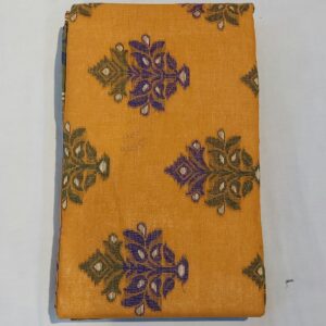 COTTON TANT SAREE